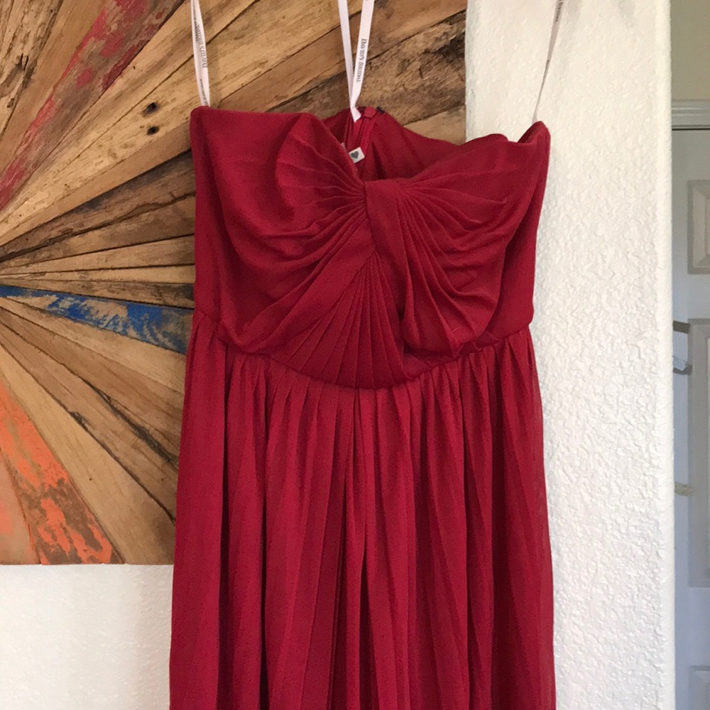 David Bridal Formal Dress